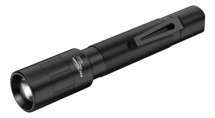 Ansmann LED Torch Black 240 lm, 164 mm