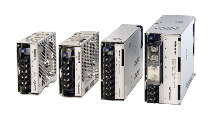 TDK-Lambda Switching Power Supply, RWS1500B-36/ME, 36V dc, 42A, 1.5kW, 1 Output, 120 → 340 V dc, 85 → 265