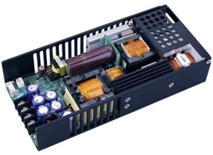 TDK-Lambda Switching Power Supply, CUS150M-12/U, 12V dc, 12.5A, 150W, 1 Output, 85 → 264V ac Input Voltage