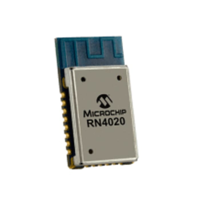 Microchip RN4020-V/RMBEC133 Чип Bluetooth