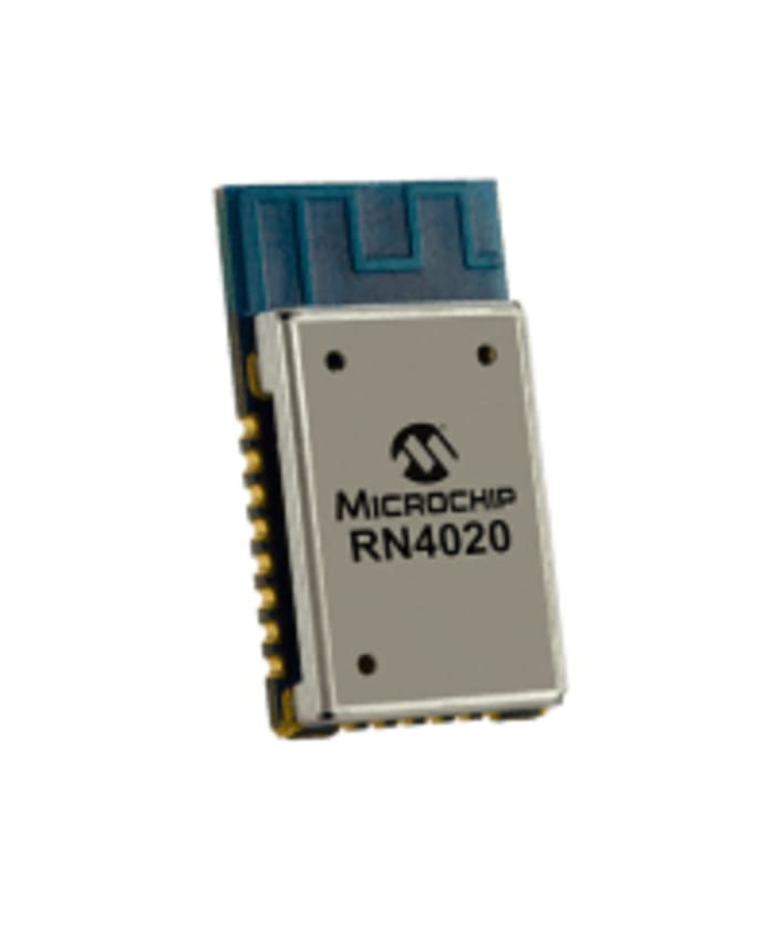 Microchip RN4020-V/RMBEC133 Bluetooth Chip 4.1