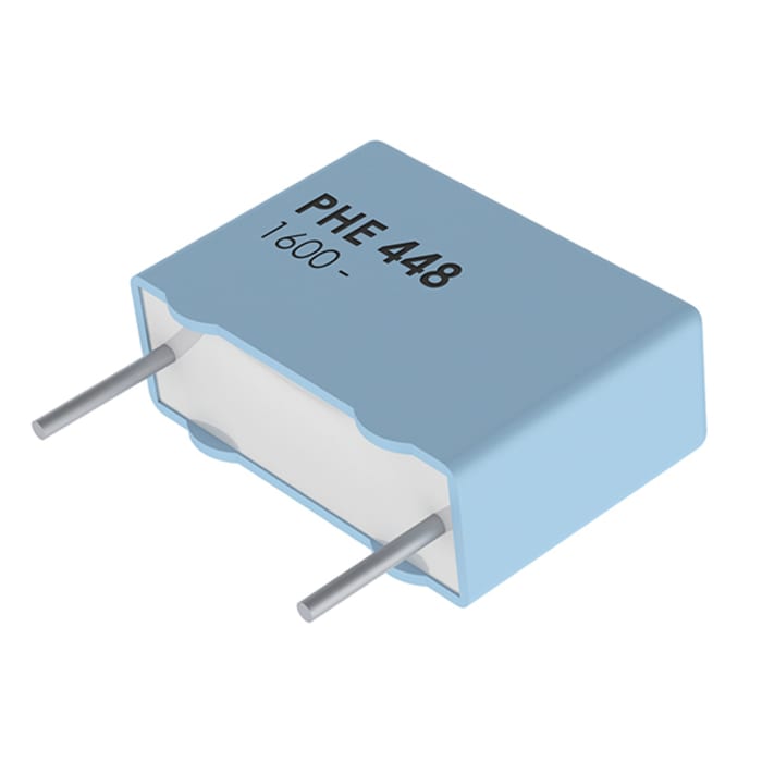 FLM ENG KIT 22 KEMET KEMET, Through Hole Polypropylene Capacitor Kit 22 pieces 1663230 RS