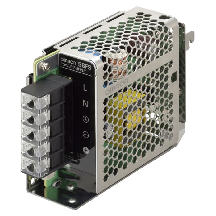 Omron S8FS-G01512CD Источник питания для монтажа на DIN-рейку