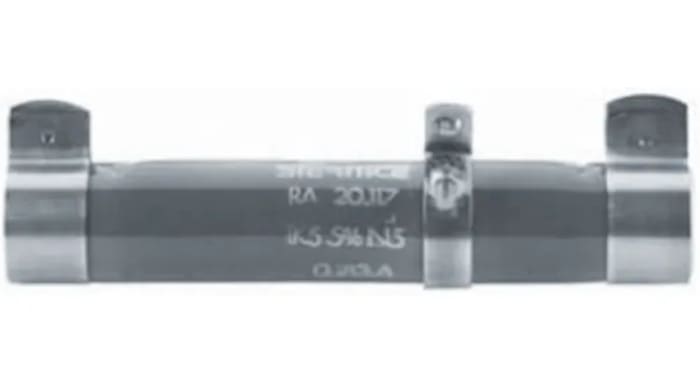 Vishay 100 Ω 10 % 50 W High Power Wirewound Adjustable Resistor, BO10 117 mm