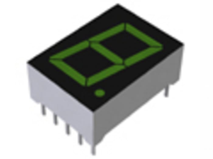 LA-501MN ROHM Cathode 16mcd Right Side