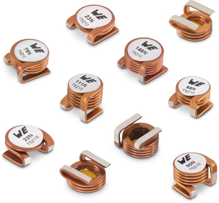 7449152066 Wurth Elektronik | Wurth Elektronik 0.066 μH Power Inductor ...