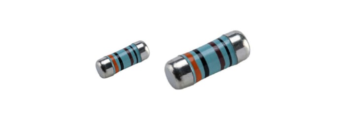 RS PRO 1kΩ, Melf 0207 Thin Film SMD Resistor ±1% 0.5W
