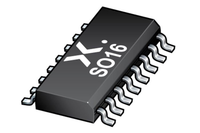 Nexperia 74HCT138D,653, Decoder, 16-Pin SO16
