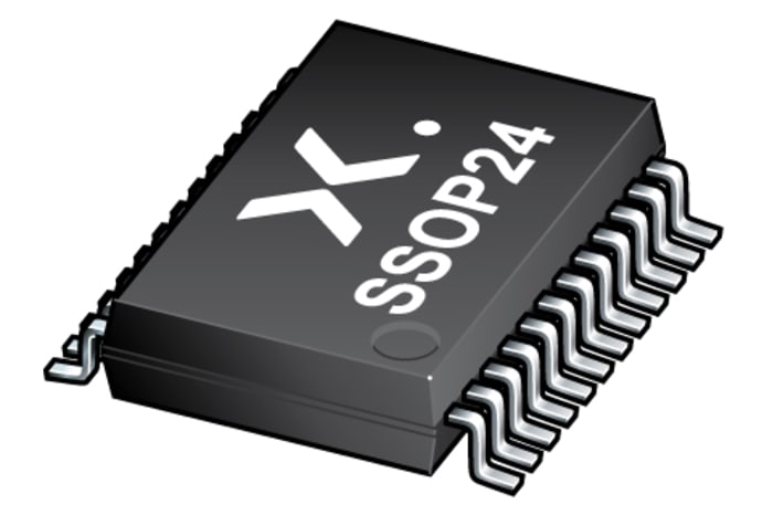 Nexperia 74HC4067DB,118, Decoder, 24-Pin SSOP