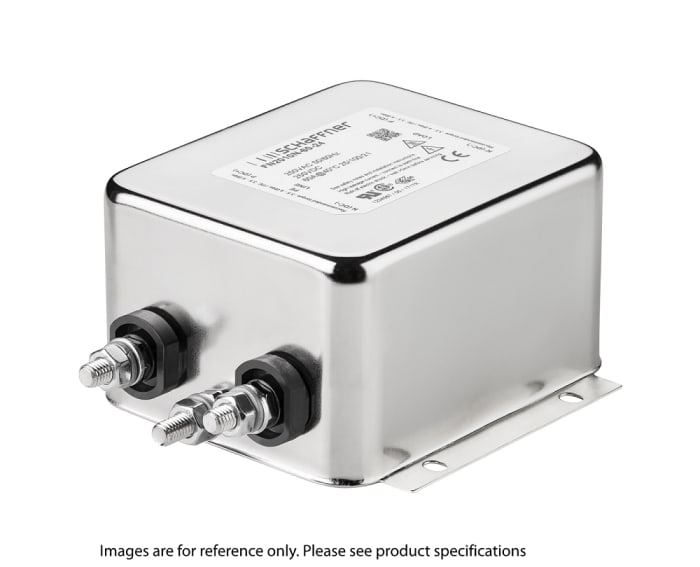 Schaffner 250V ac/dc 0Hz, 400 Hz