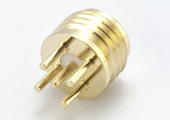 RS PRO | RS PRO SMP Series PCB Male/Female SMP, 50 Ω, Straight Body ...