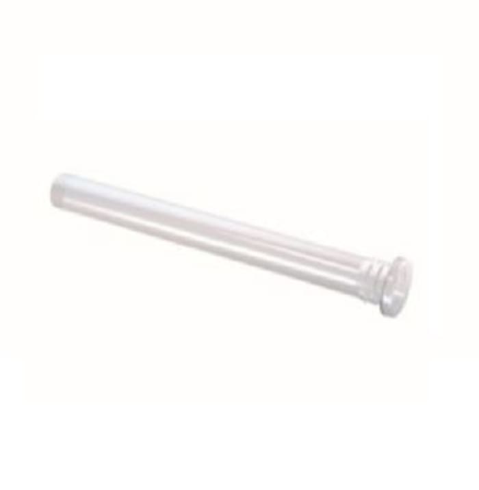 1293.1401 MENTOR, Panel Mount LED Light Pipe, Clear Recessed Lens