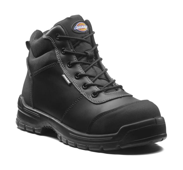 Bottes de sécurité Dickies FC9533, T 43, Noir, S3, SRC, antistatiques