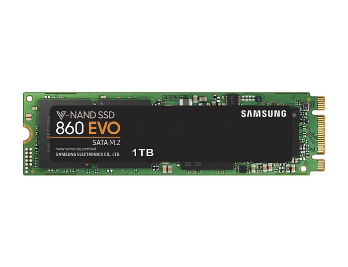 Samsung MZ-N6E1T0BW Твердотельный привод