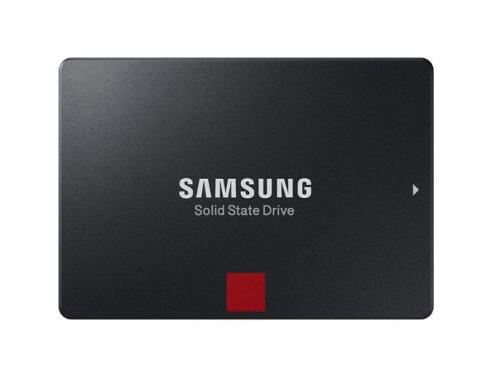 Samsung 860 PRO 2.5 in 1 TB Internal SSD Drive