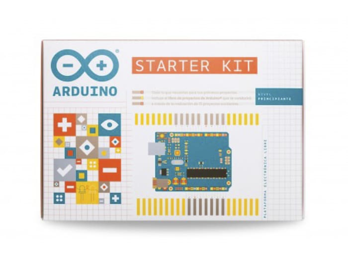 Arduino Starter Kit Multi-Language German Version