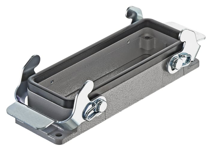 Konnektör Muhafazası, Perde Geçiş Montajına Uygun, Üretici No: 24B