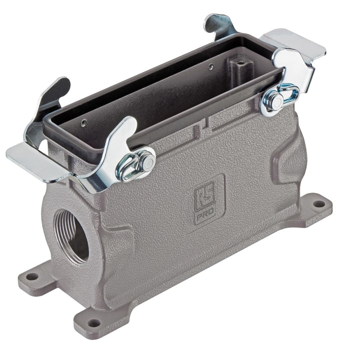 Konnektör Muhafazası, Yüzeye Monte, Üretici No: 24B