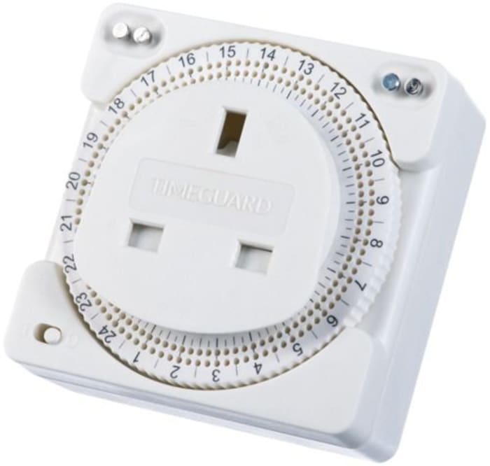 Timeguard Analogue Plug In Timer