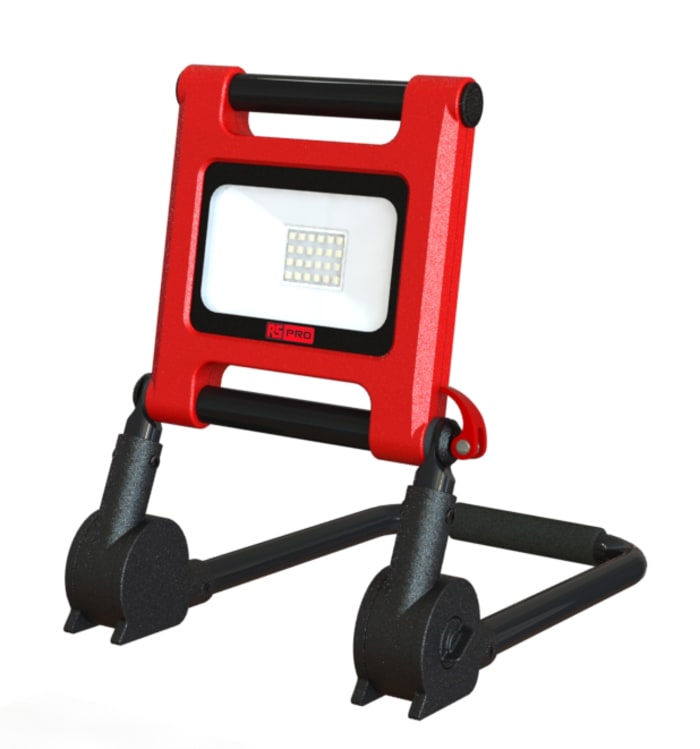 RS PRO Work Light, Type G - British Plug