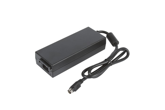 XP Power 120W Power Brick AC/DC Adapter 15V dc Output, Maximum of 8A Output