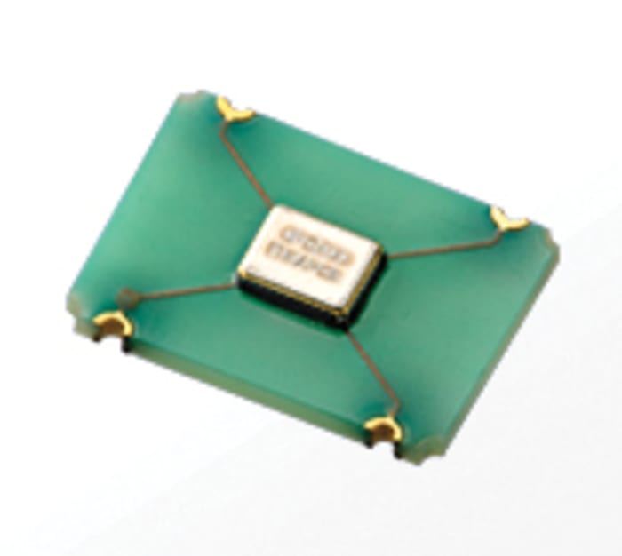 Oscillateur KYOCERA 3,68MHz 7 x 5 x 1.2mm, CMS type Horloge