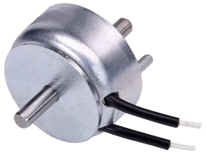Solenoide lineal Johnson Electric, 8 V dc, 4,5 W, Ø de émbolo 3.17mm, fuerza 7.6No