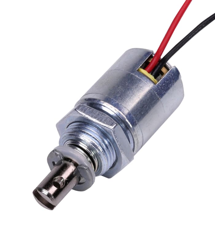Electroaimant linéaire Johnson Electric 5,3 V c.c.