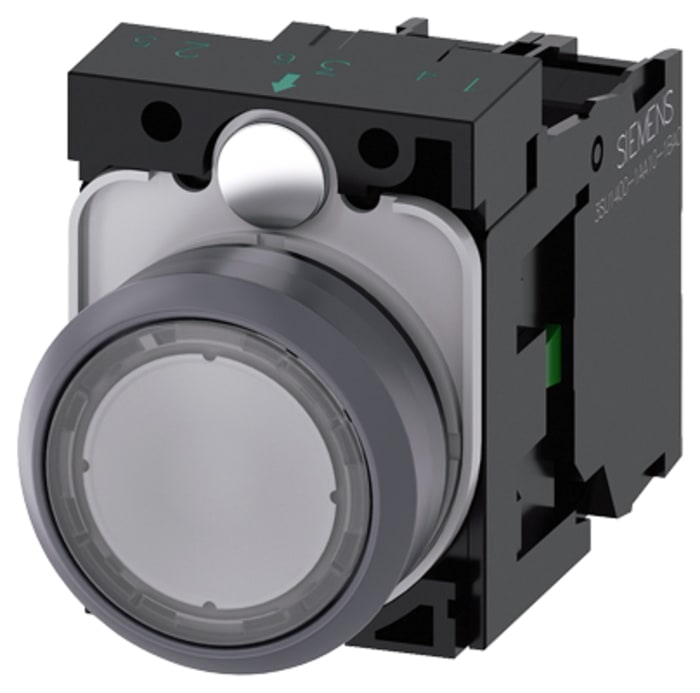 Siemens 3SU1132-0AB70-1BA0 Нажимная кнопка в сборе