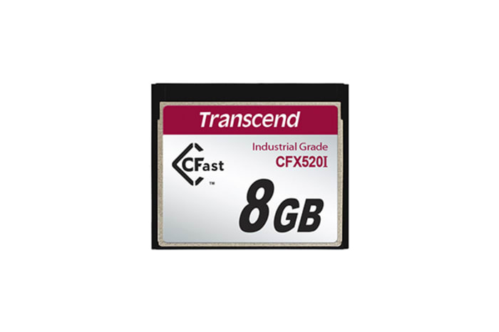 Transcend 4 GB SLC CFast SD Kart