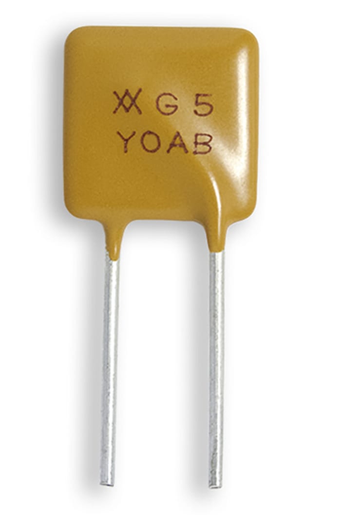 RF3235-000 Wickmann | Wickmann 5 A Resettable Fuse, 16 V | 174-0859 | RS