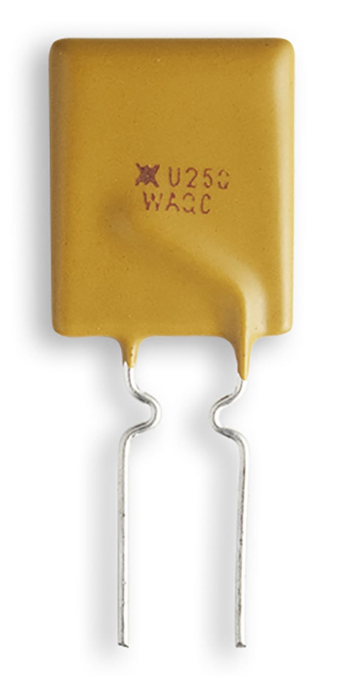 RF2626-000 Wickmann | Fusible rearmable, Wickmann, 2.5 A 30 V | 174 ...