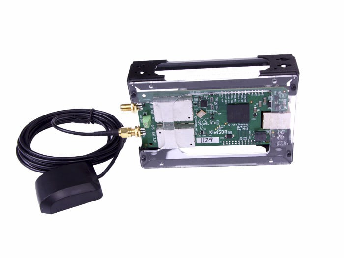 110060490 Seeed Studio | Seeed Studio KiwiSDR Kit BBG, GPS Antenna ...