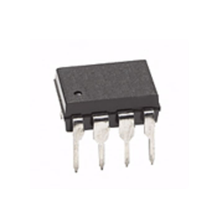 Broadcom, HCPL-7710-500E Dual Optocoupler, Through Hole, 8-Pin DIP