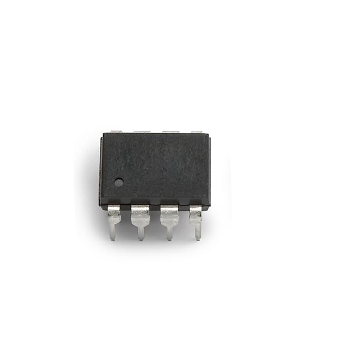 Broadcom, HCPL-2232-500E DC Input Schmitt Trigger Output Dual Optocoupler, Surface Mount, 8-Pin DIP