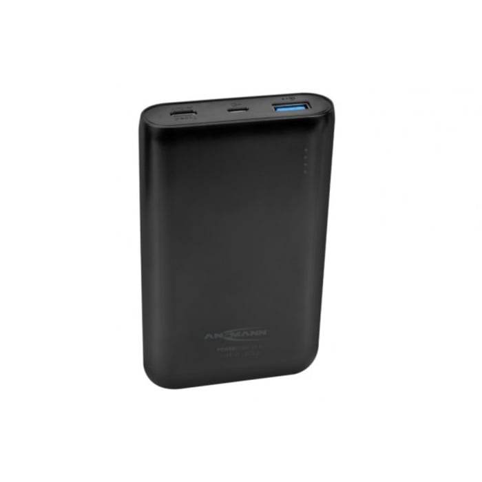 Ansmann 10Ah 5V Power Bank Portable Charger
