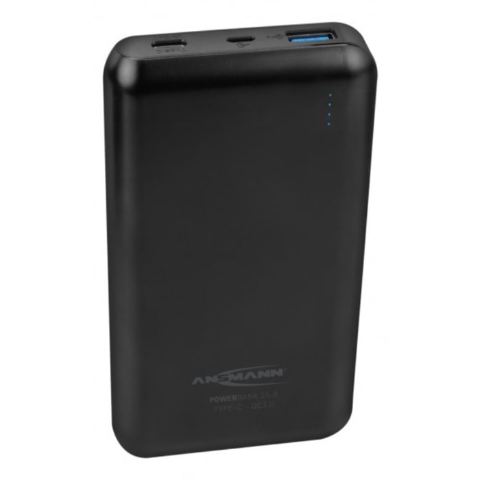 Ansmann 15Ah 5V Power Bank Portable Charger