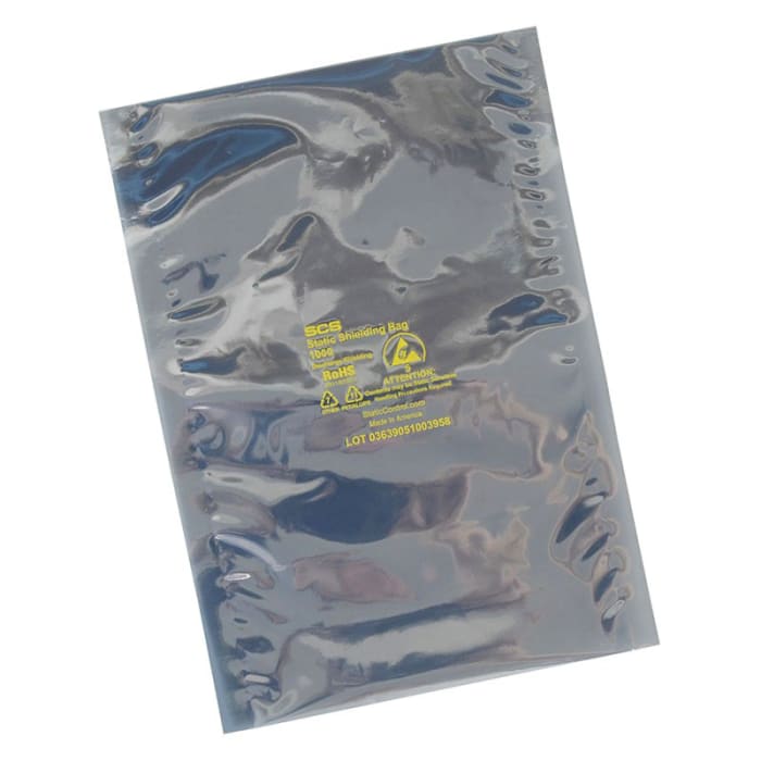 SCS Static Shielding Bag 305mm(W)x 406mm(L)