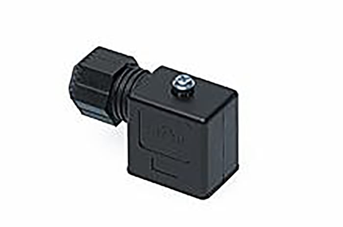 121202-0012 Molex | Molex 121202 2P+E DIN 43650 B DIN 43650 Solenoid  Connector, 250 V ac, 300 V dc Voltage | 174-6595 | RS Components