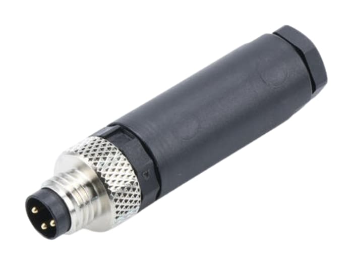 120091-0023 Molex | Molex Circular Connector, 3 Contacts, Cable