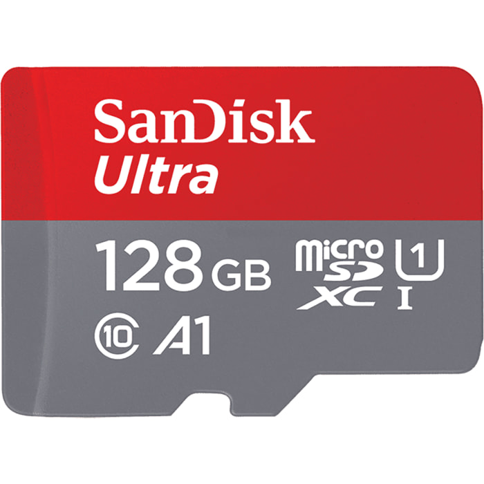 SDSQUAR-128G-GN6IA Sandisk | Sandisk 128 GB MicroSDXC Micro SD 