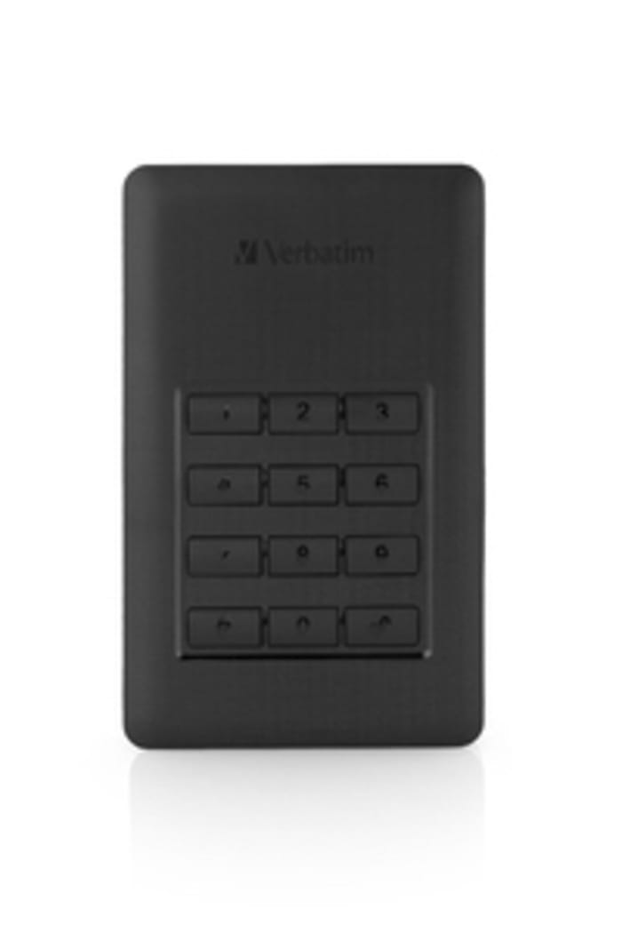 Verbatim 1 TB External Portable Hard Drive