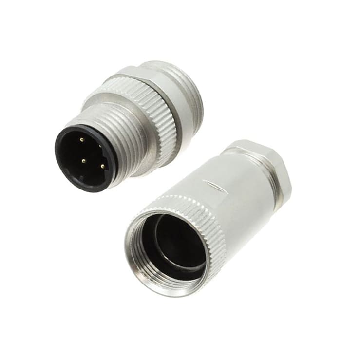 858-005-203RSU4 Norcomp | Conector circular Norcomp hembra de 5 vías ...