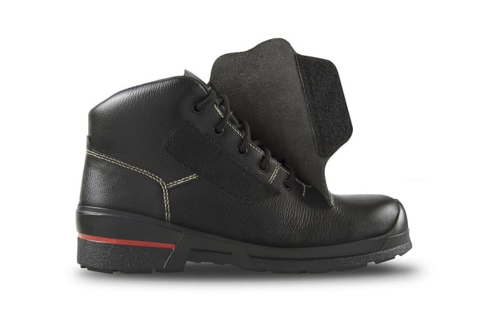 Botas de seguridad heckel top