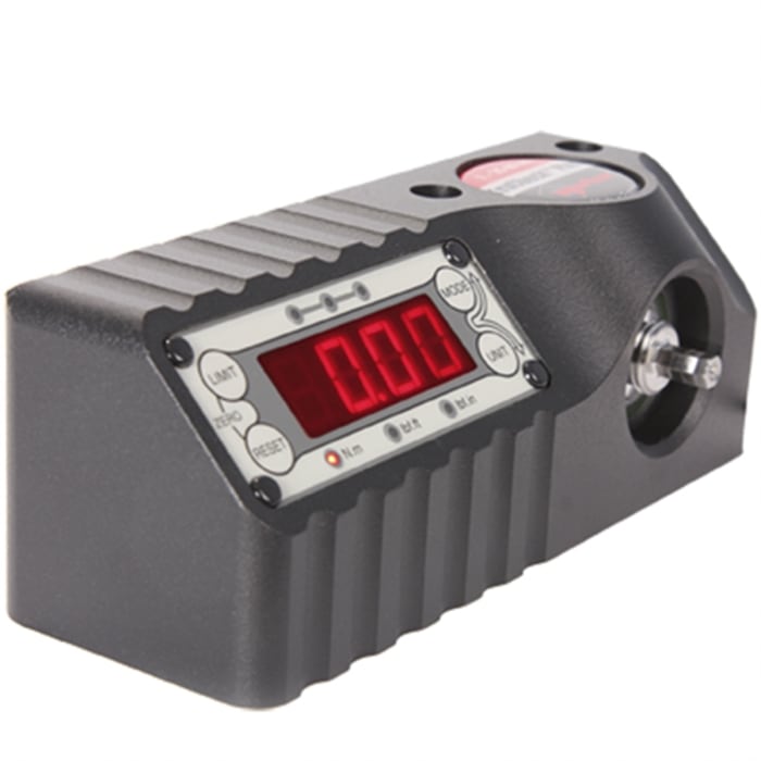 Norbar Torque Tools Digital Torque Tester, 1 to 25Nm, 1/4in Drive, ±1 % Accuracy