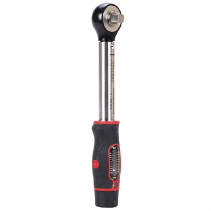 13900 Norbar Torque Tools Norbar Torque Tools Click Torque Wrench, 4 → 20Nm, 3/8 in Drive