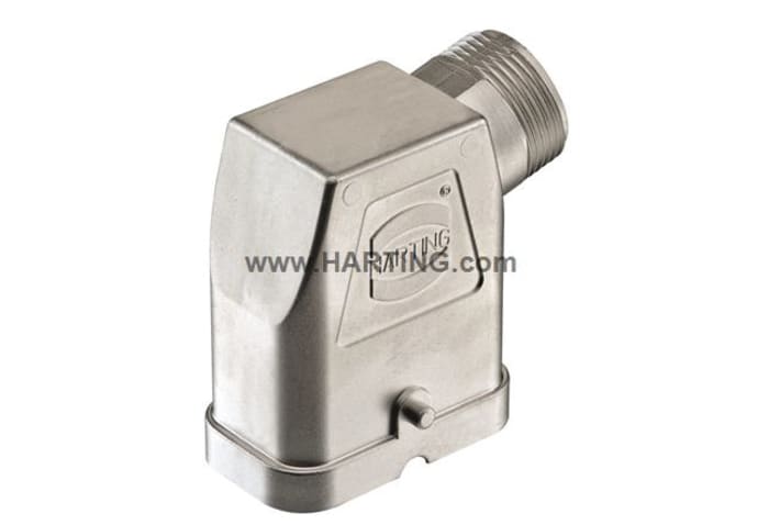 19120080502 HARTING | HARTING Han-Compact Heavy Duty Power Connector ...
