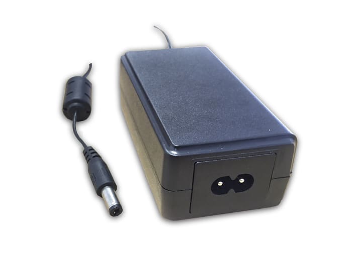 RS PRO 30W Plug-In AC/DC Adapter 15V dc Output, 2A Output
