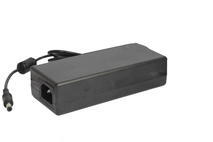 RS PRO Power Brick AC/DC Adapter 15V dc Output, 0 → 6A Output