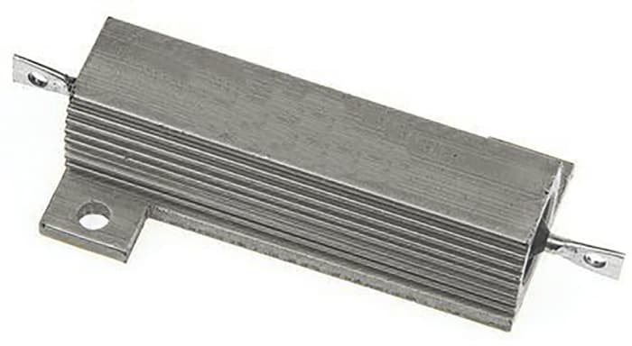 RS PRO, 150 Ω 50 W Aluminium Chassis Mount Resistor ±5 %